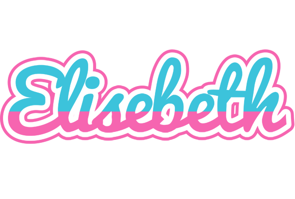 Elisebeth woman logo