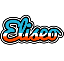 Eliseo america logo