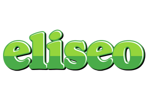 Eliseo apple logo