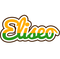 Eliseo banana logo