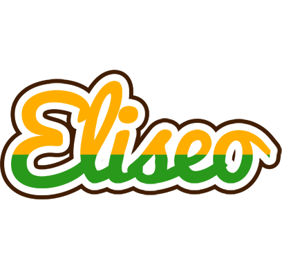 Eliseo banana logo