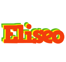Eliseo bbq logo