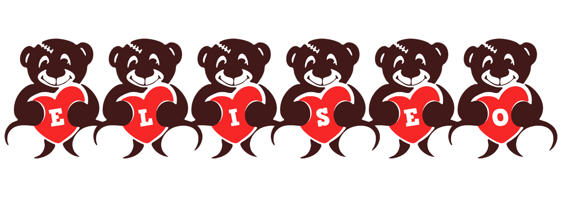 Eliseo bear logo