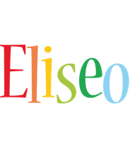 Eliseo birthday logo