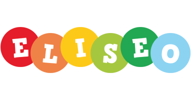 Eliseo boogie logo