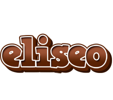Eliseo brownie logo