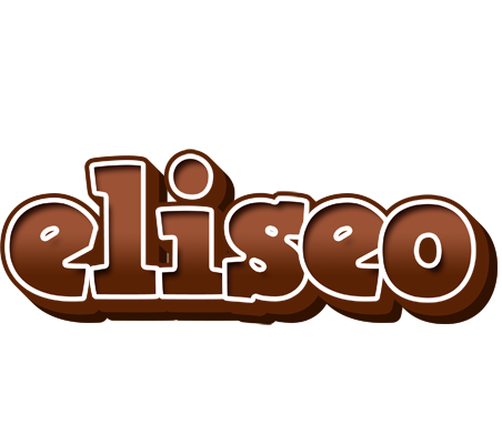Eliseo brownie logo