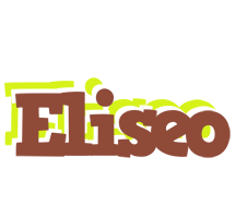 Eliseo caffeebar logo