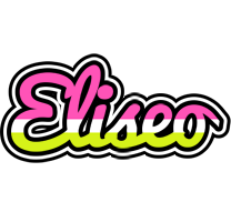 Eliseo candies logo
