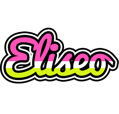 Eliseo candies logo
