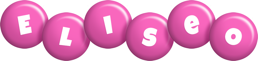Eliseo candy-pink logo