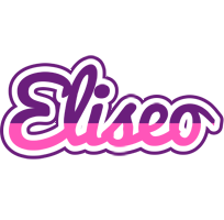 Eliseo cheerful logo