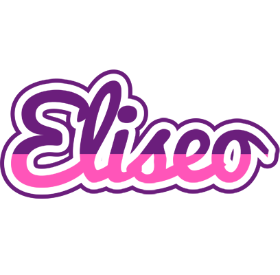 Eliseo cheerful logo
