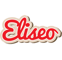 Eliseo chocolate logo