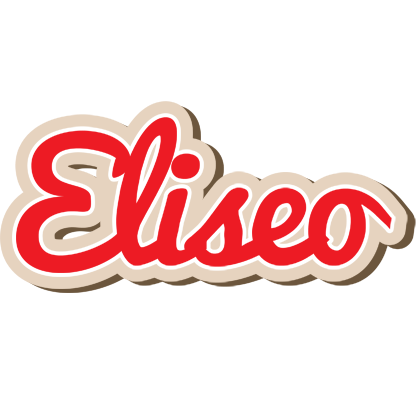 Eliseo chocolate logo