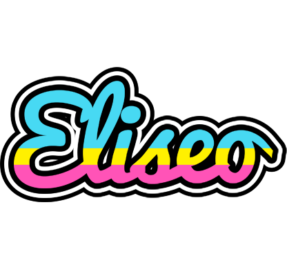 Eliseo circus logo