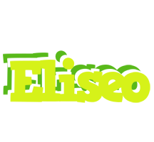 Eliseo citrus logo