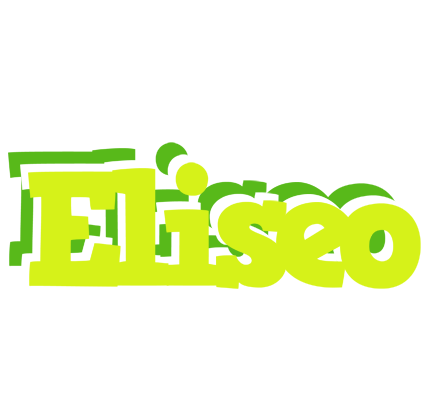 Eliseo citrus logo