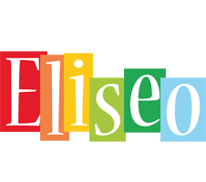 Eliseo colors logo