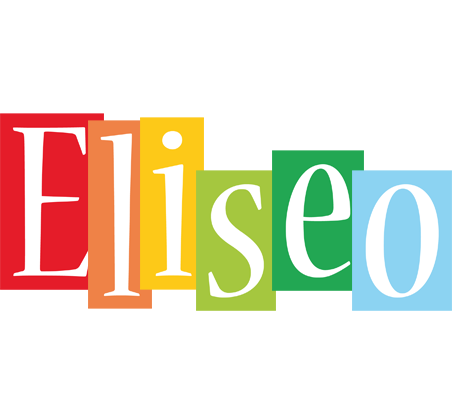 Eliseo colors logo