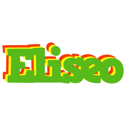 Eliseo crocodile logo