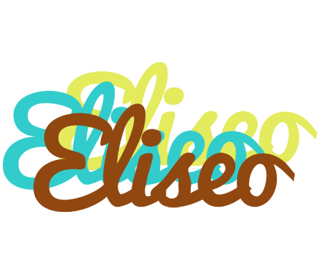 Eliseo cupcake logo