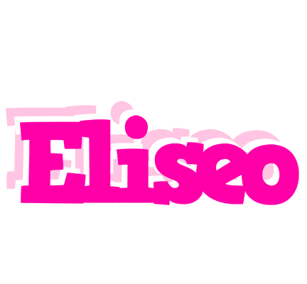 Eliseo dancing logo