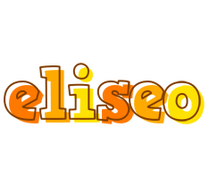 Eliseo desert logo
