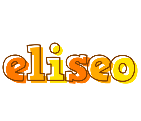 Eliseo desert logo