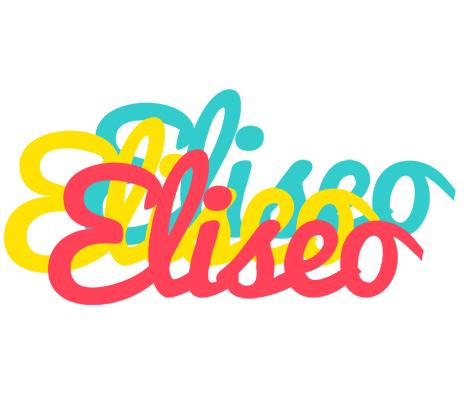 Eliseo disco logo