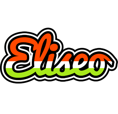 Eliseo exotic logo