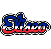 Eliseo france logo
