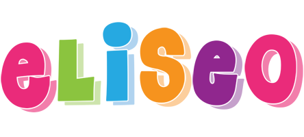 Eliseo friday logo