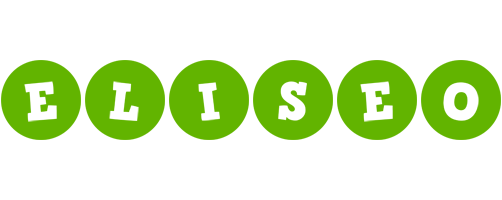 Eliseo games logo