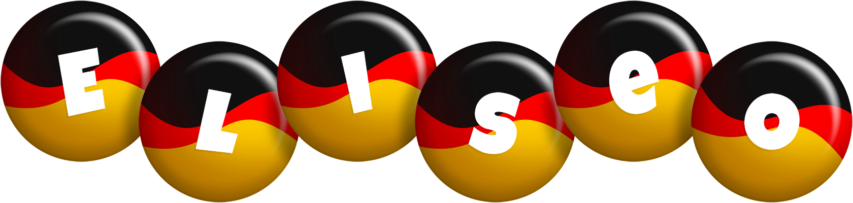 Eliseo german logo