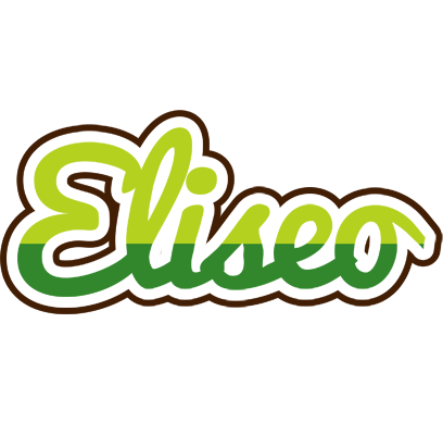Eliseo golfing logo