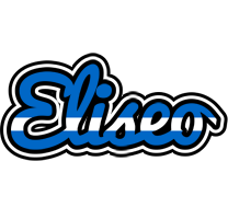 Eliseo greece logo