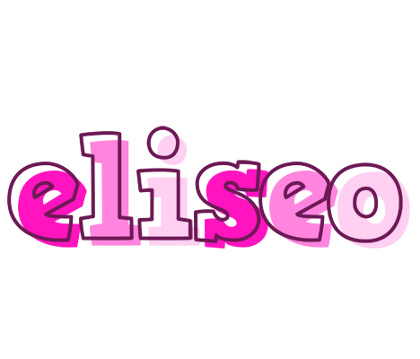Eliseo hello logo