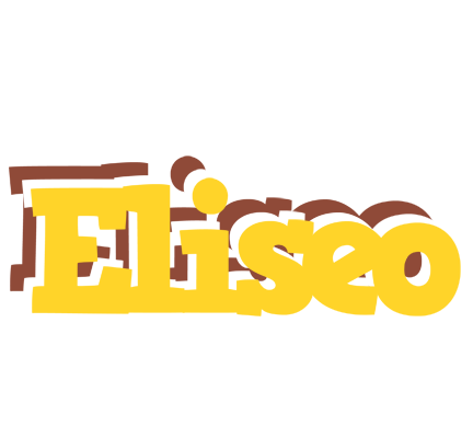 Eliseo hotcup logo