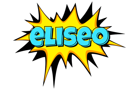 Eliseo indycar logo