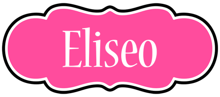 Eliseo invitation logo