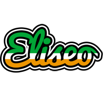 Eliseo ireland logo