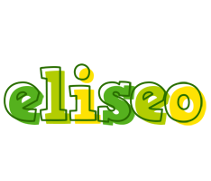 Eliseo juice logo