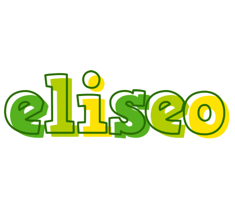 Eliseo juice logo