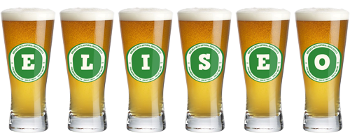 Eliseo lager logo