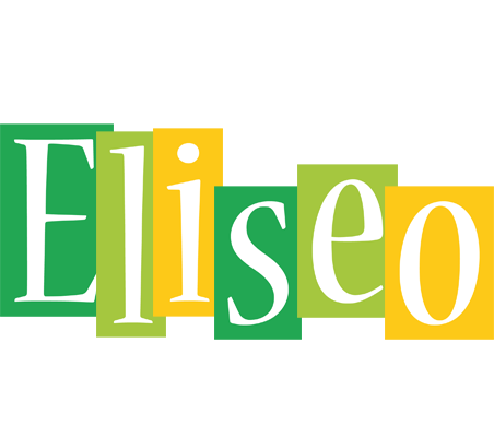 Eliseo lemonade logo