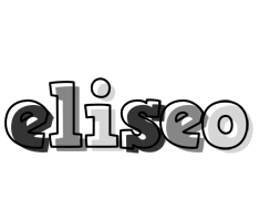 Eliseo night logo