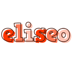 Eliseo paint logo