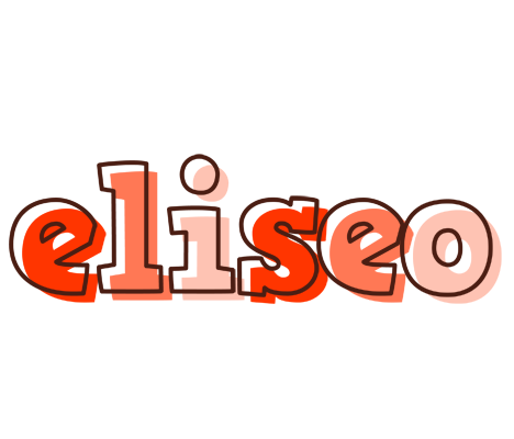 Eliseo paint logo