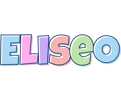 Eliseo pastel logo